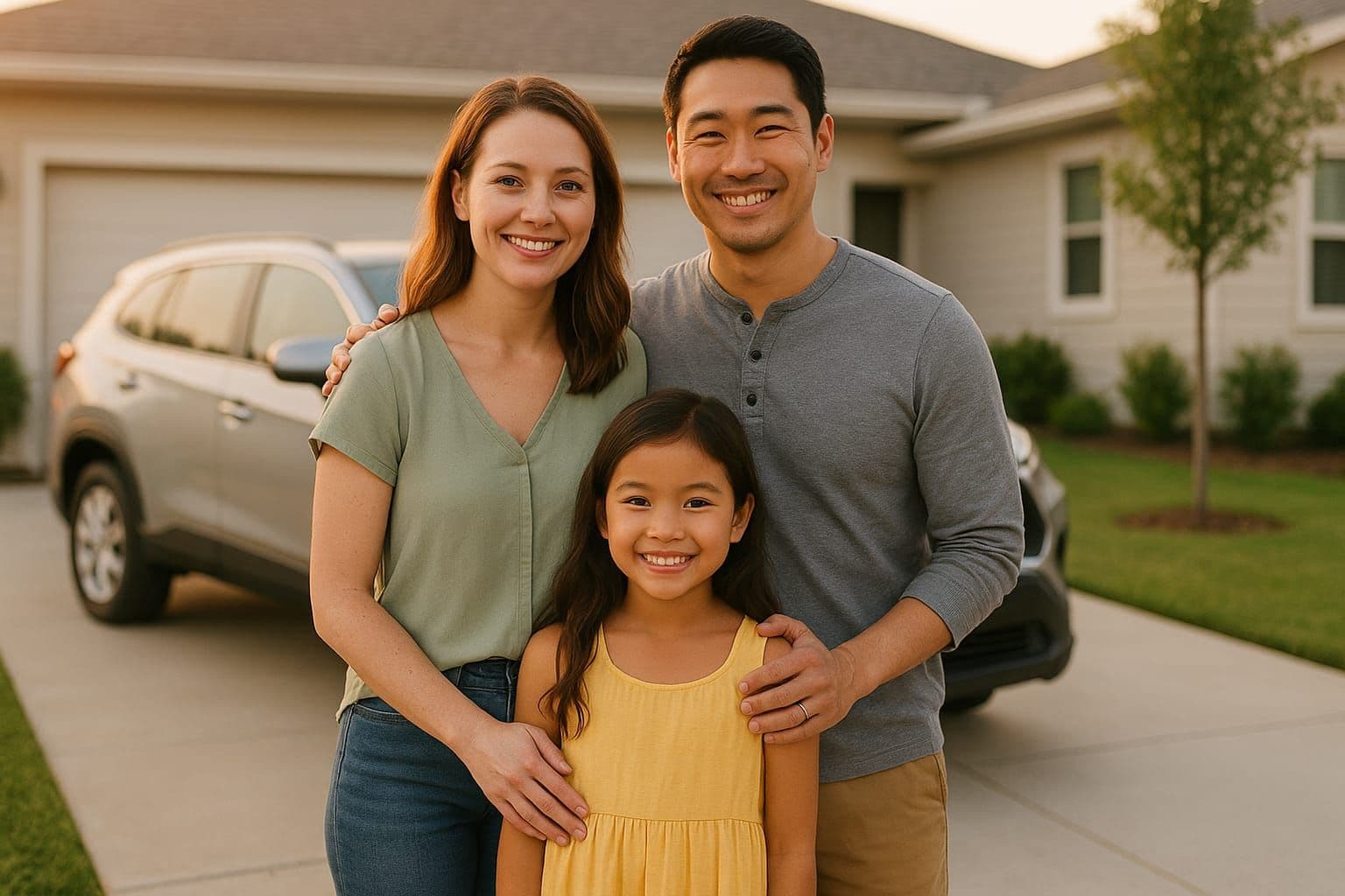 Auto and home insurance coverage