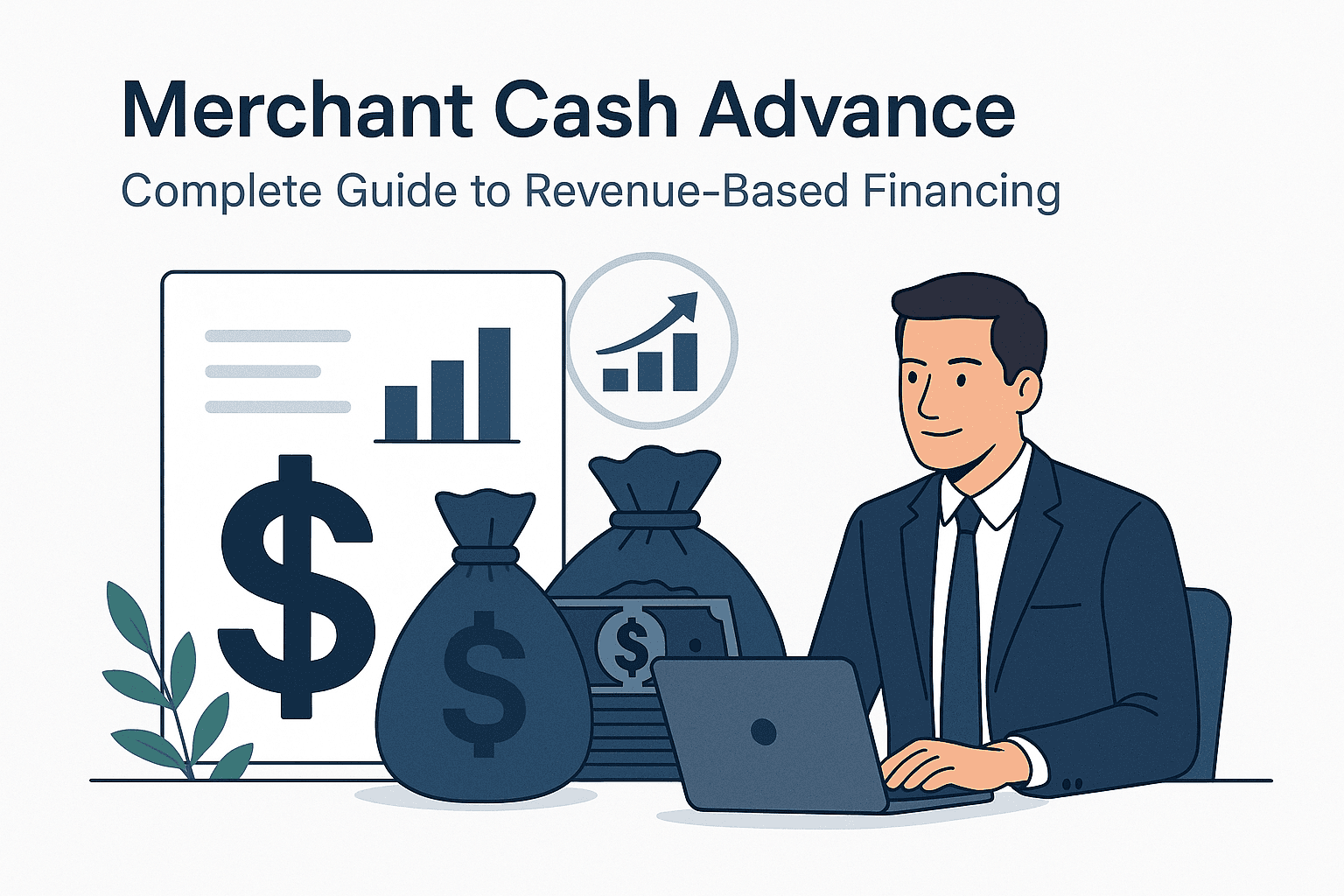 Merchant Cash Advance: Complete Guide to Revenue-Based Financing - Featured image