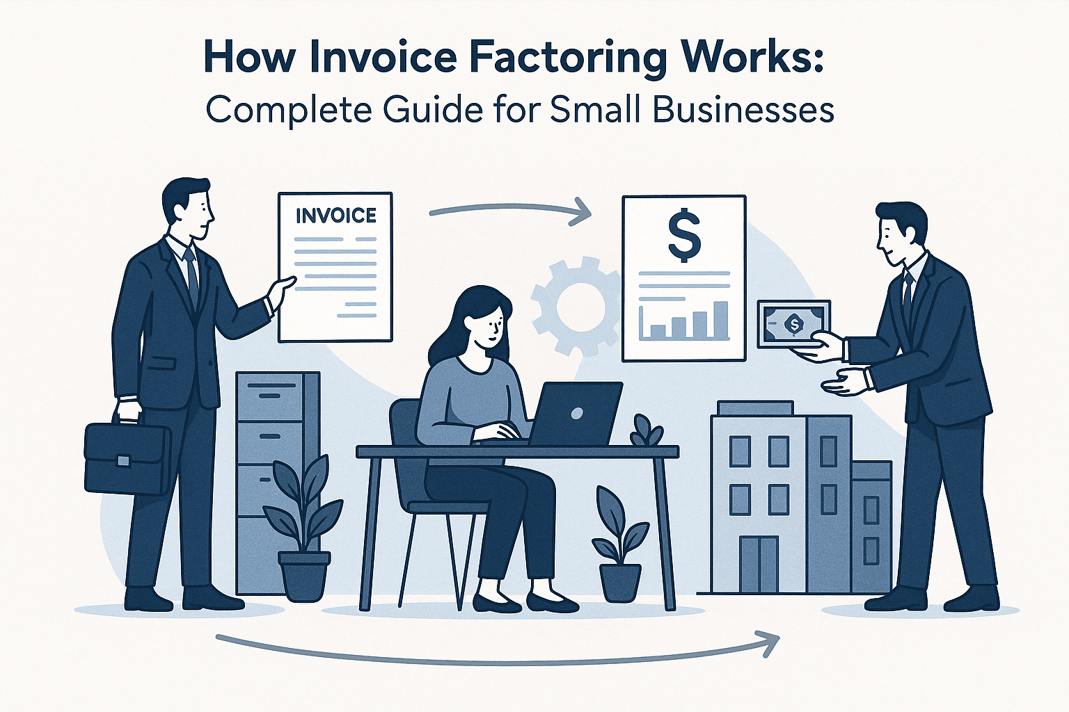 How Invoice Factoring Works: Complete Guide for Small Businesses