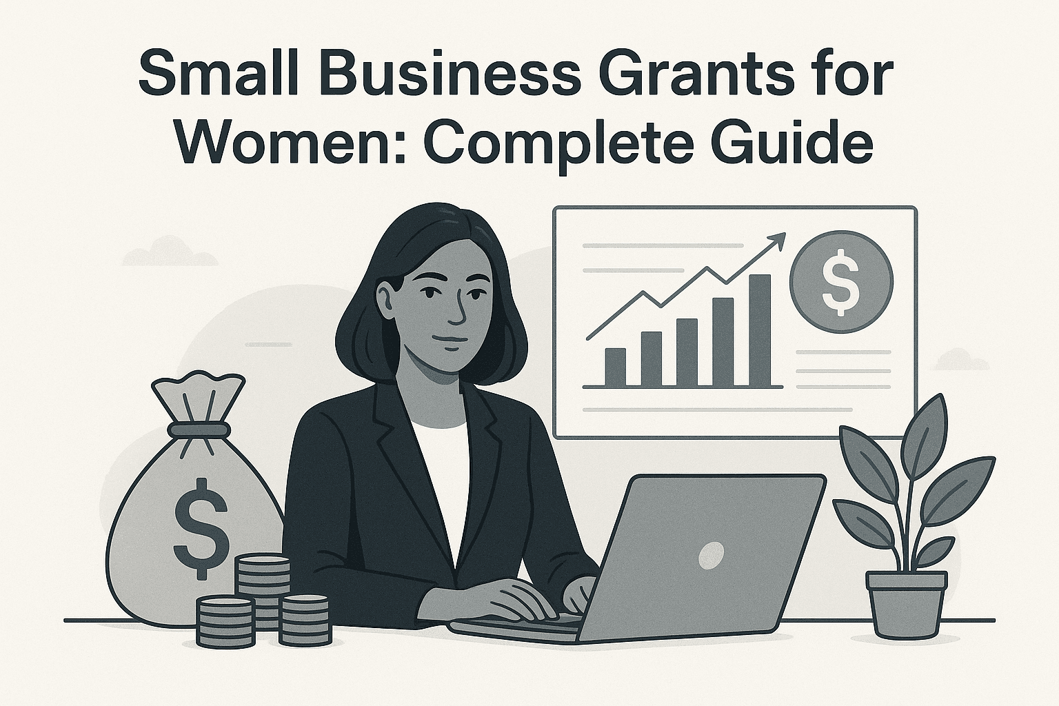Small Business Grants for Women: Complete Guide - Featured image