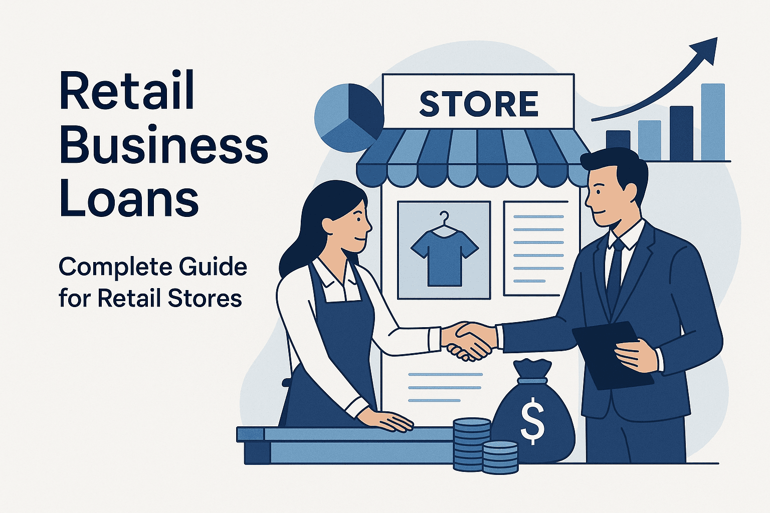 Retail Business Loans: Complete Guide for Retail Stores - Featured image