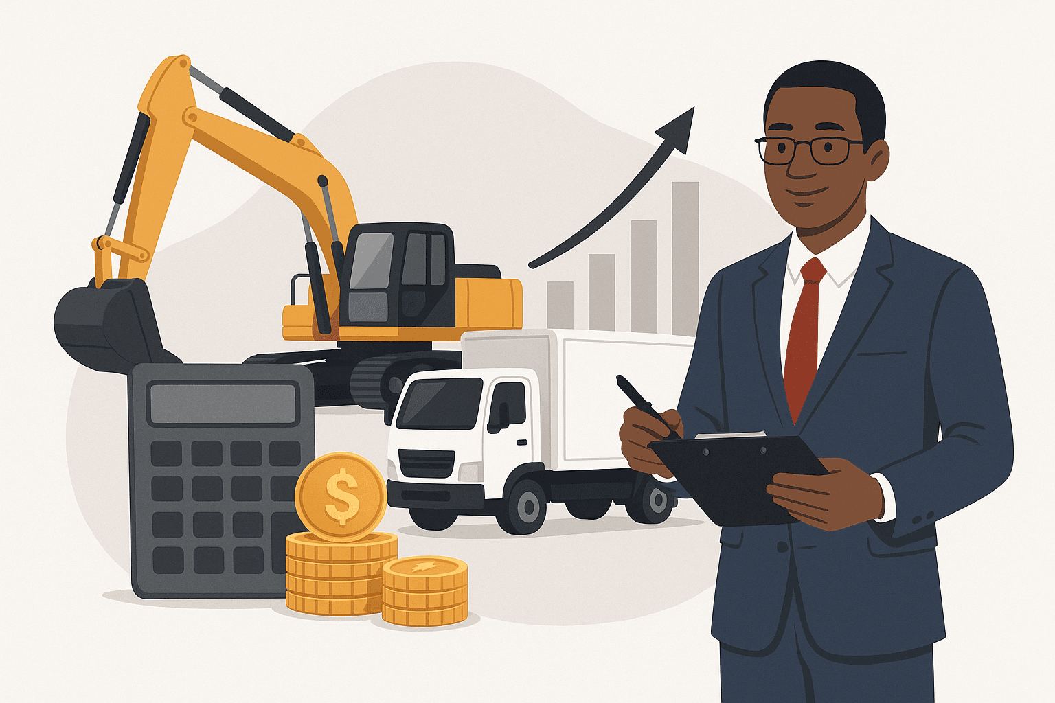 Equipment Financing: Complete Guide to Funding Business Equipment - Featured image