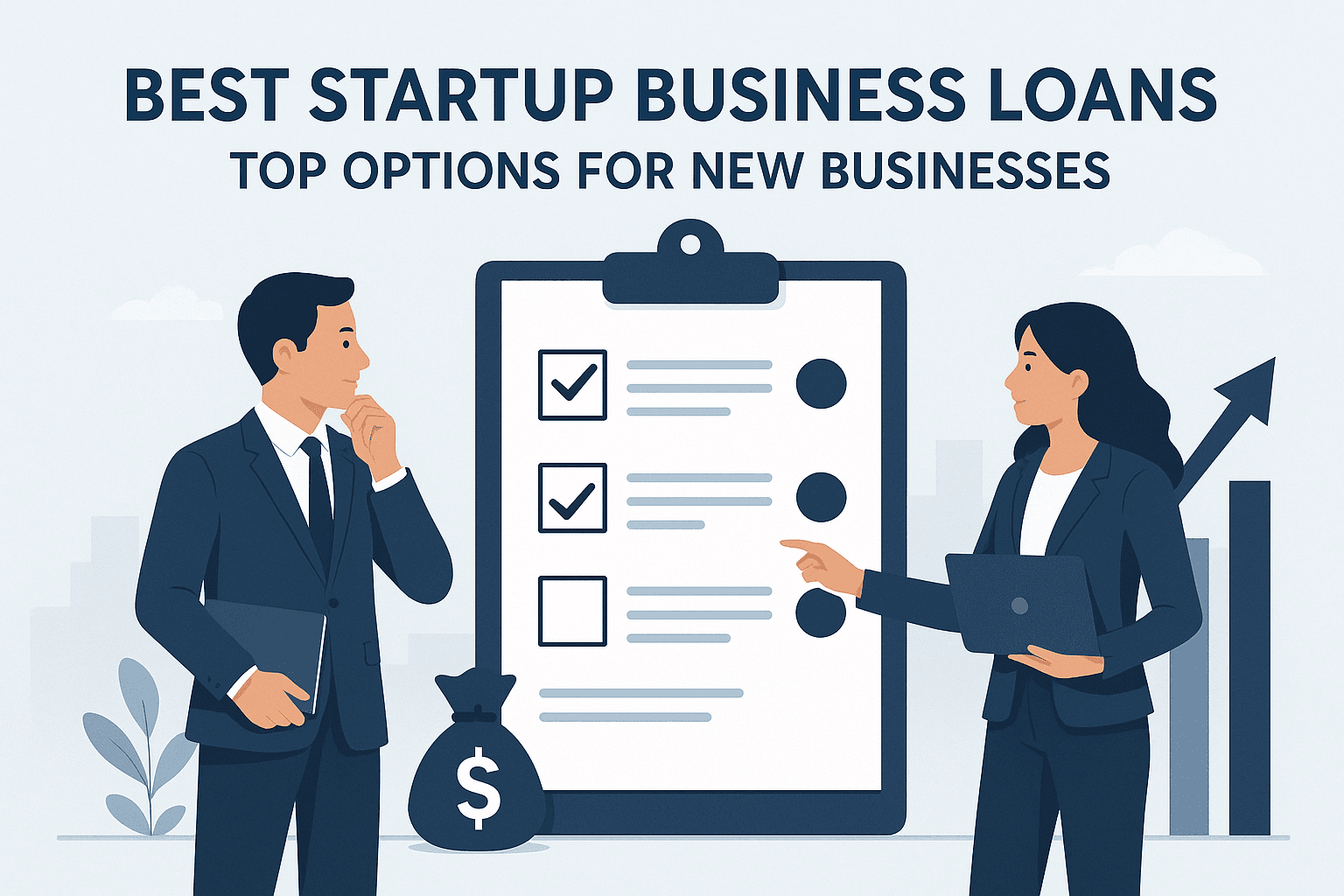 Best Startup Business Loans: Top Options for New Businesses - Featured image