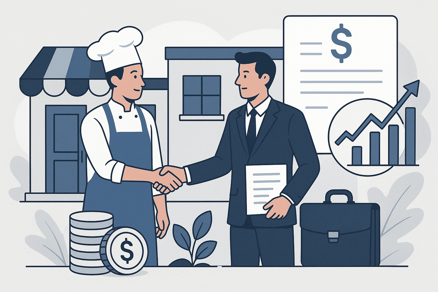 Restaurant Business Loans: Complete Guide for Food Service - Featured image