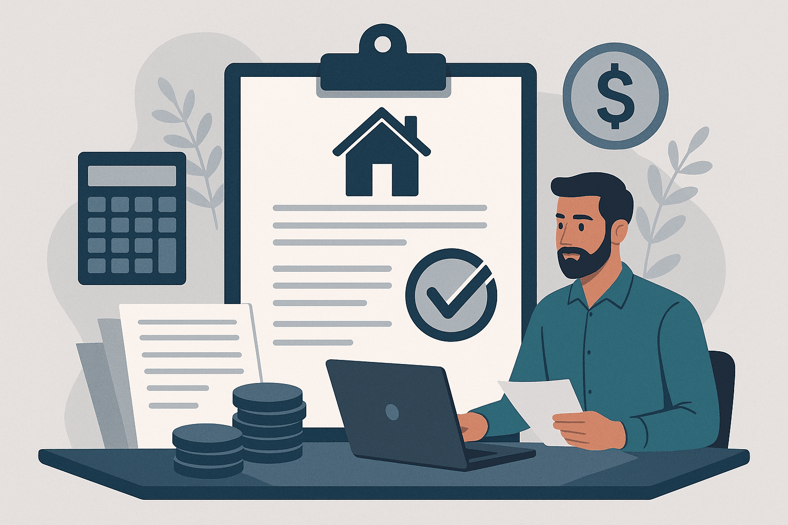 How to Get a Mortgage with Self-Employment Income? - Featured image