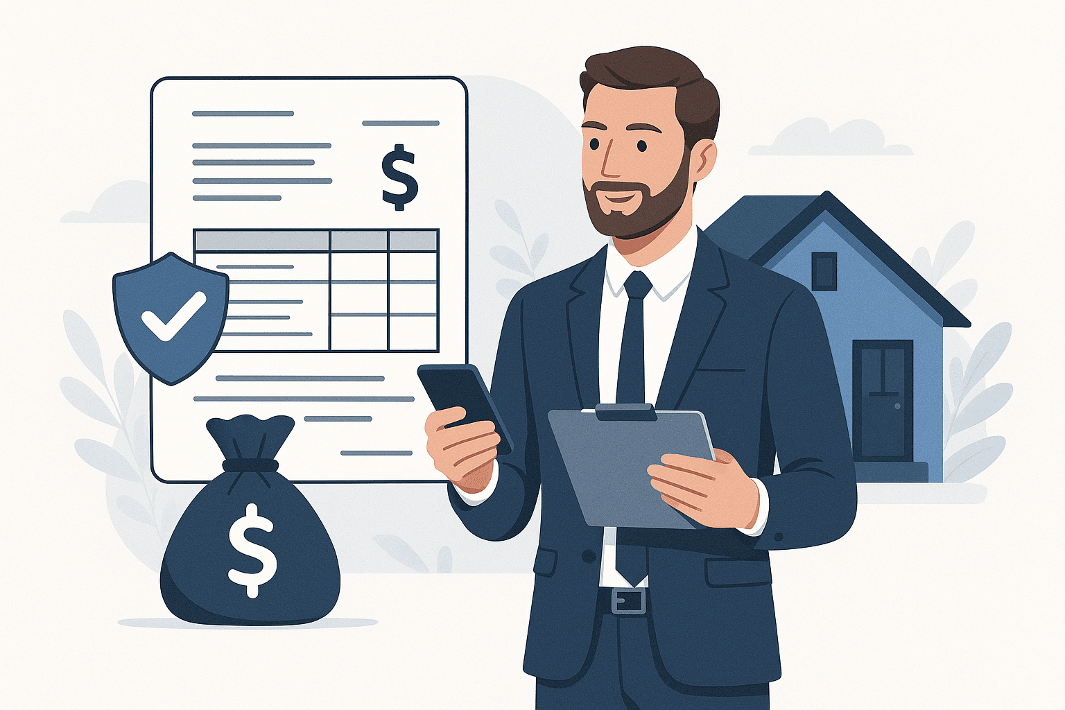 How to Get a Mortgage with Bank Statements? - Featured image