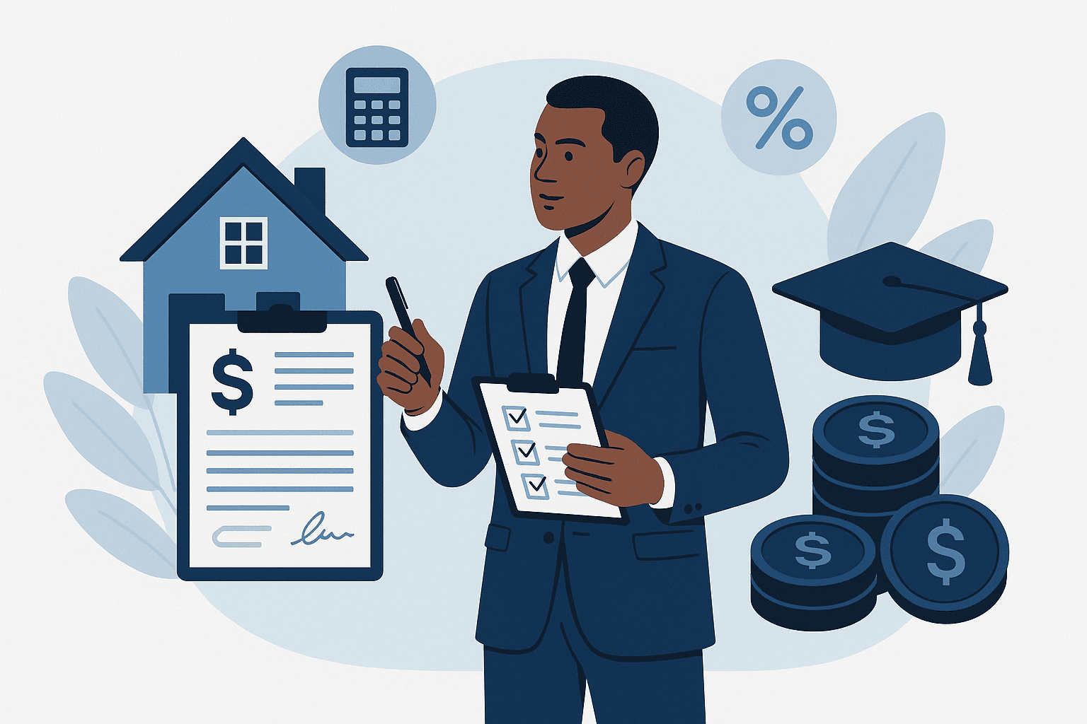 How to Get a Mortgage with Student Loans? - Featured image