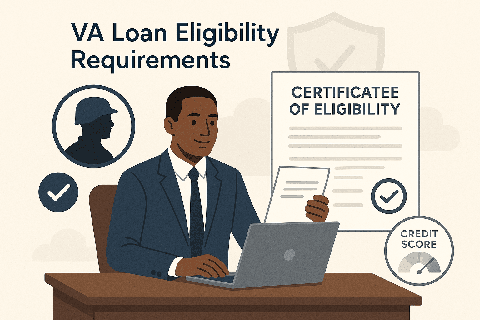 VA Loan Eligibility Requirements - Featured image