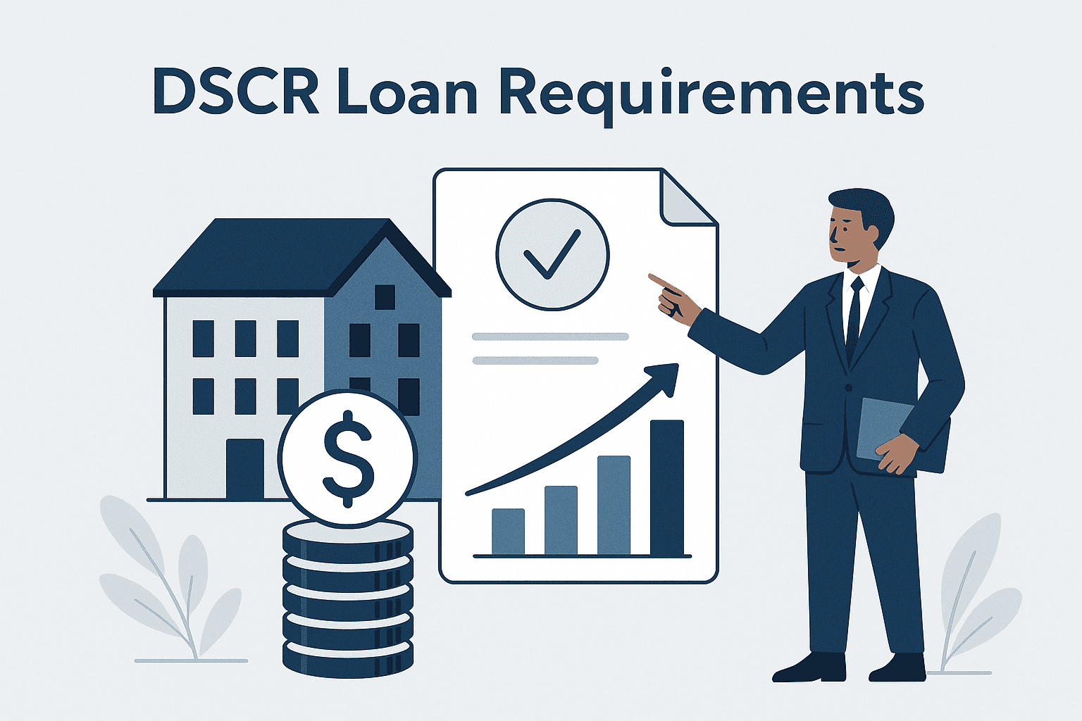 DSCR Loan Requirements - Featured image