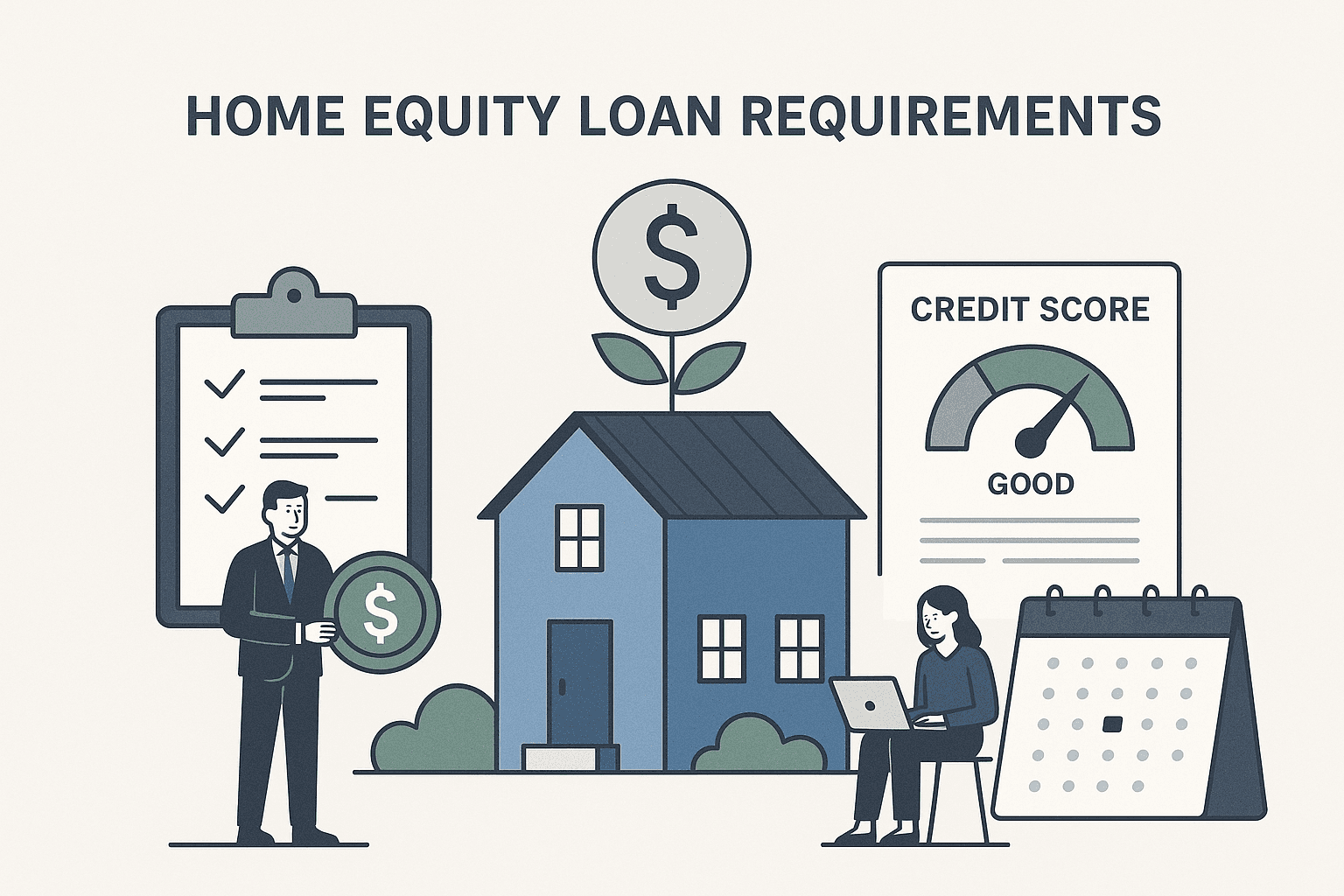 Home Equity Loan Requirements - Featured image