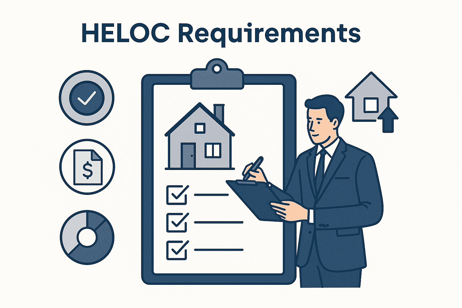 HELOC Requirements - Featured image