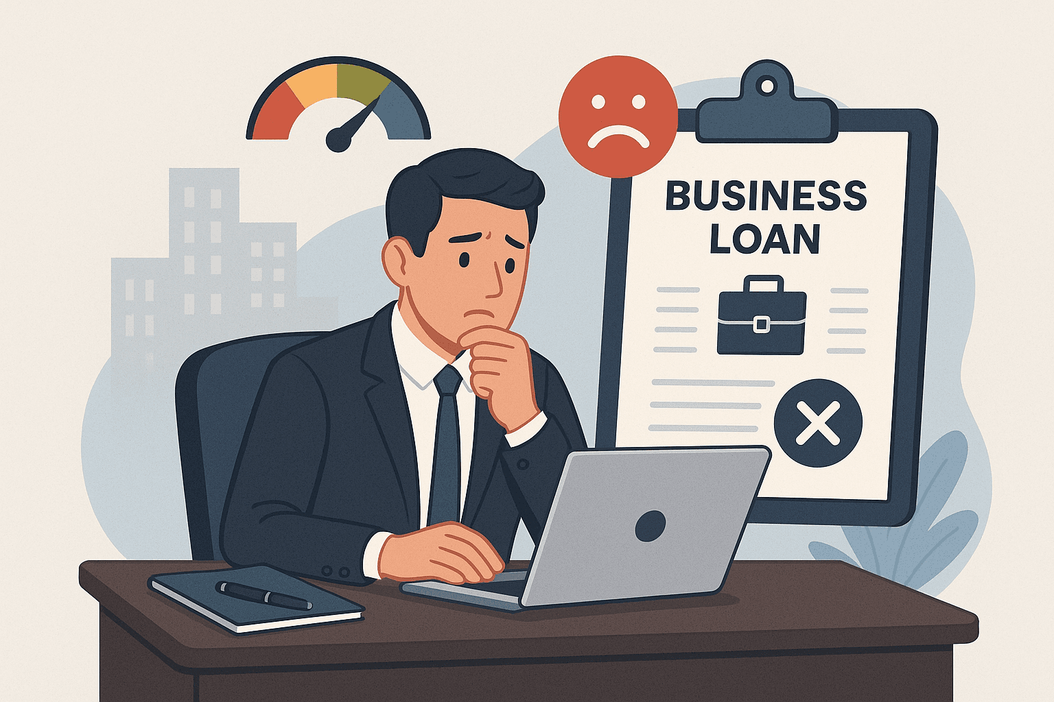 Can I Get a Business Loan with Bad Credit? - Featured image