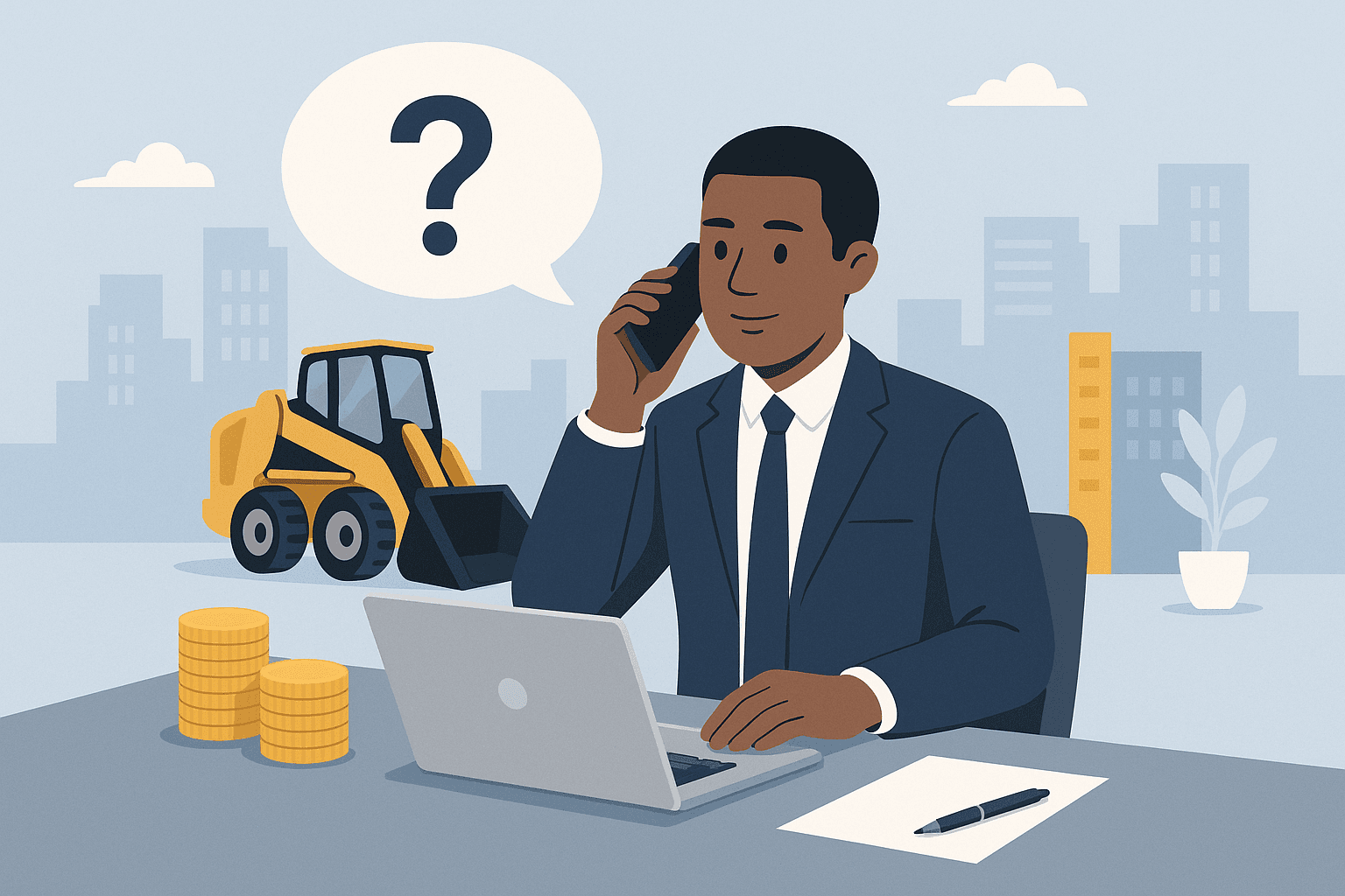 Can I Get Equipment Financing for Startup? - Featured image