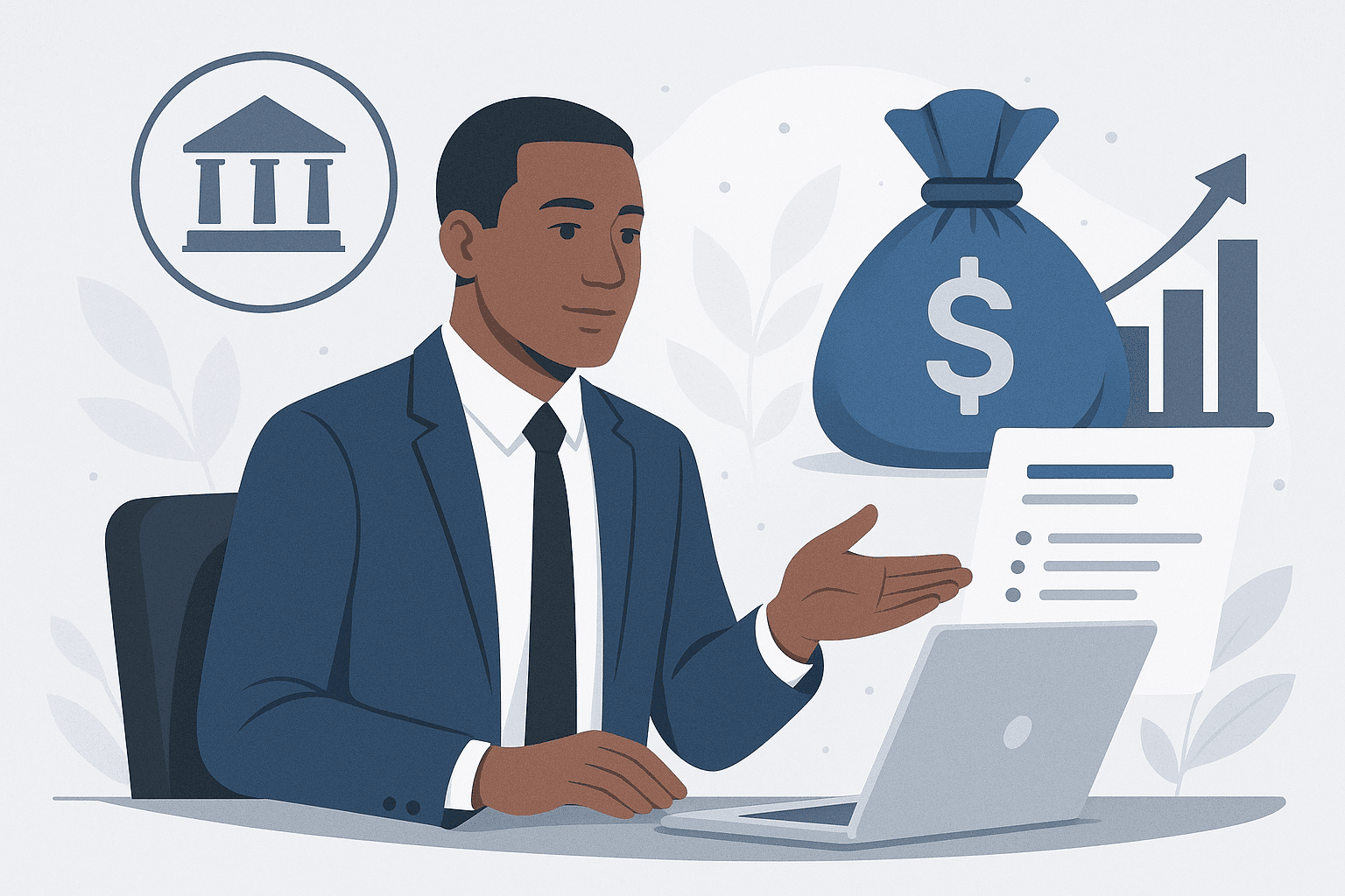 Can I Get a Business Loan with No Business Credit? - Featured image