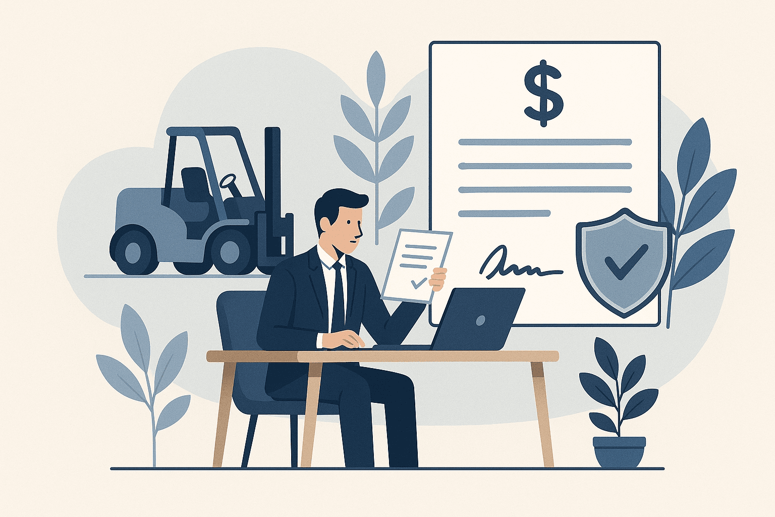 How to Get Equipment Financing? - Featured image