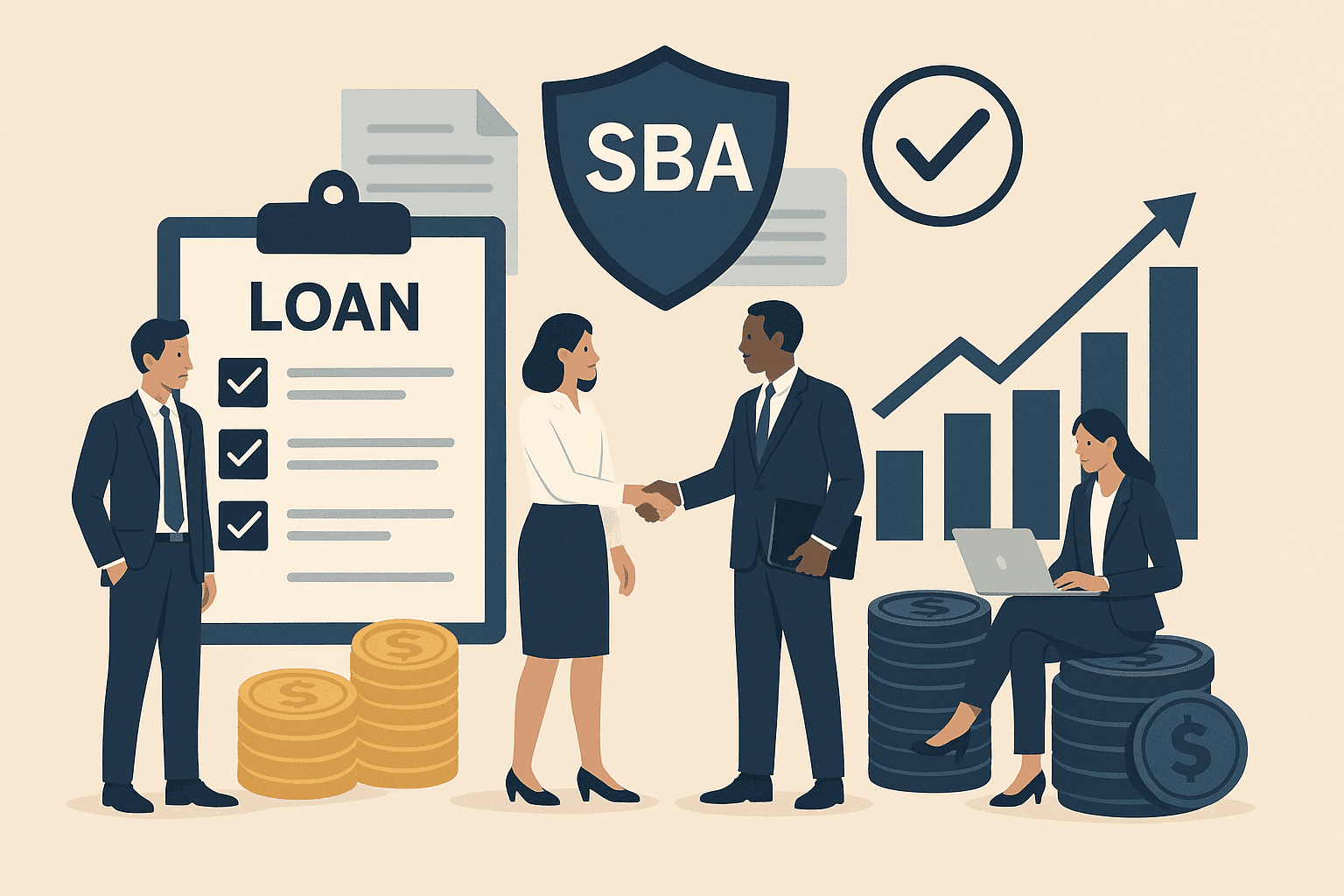 How to Qualify for SBA Loans? - Featured image