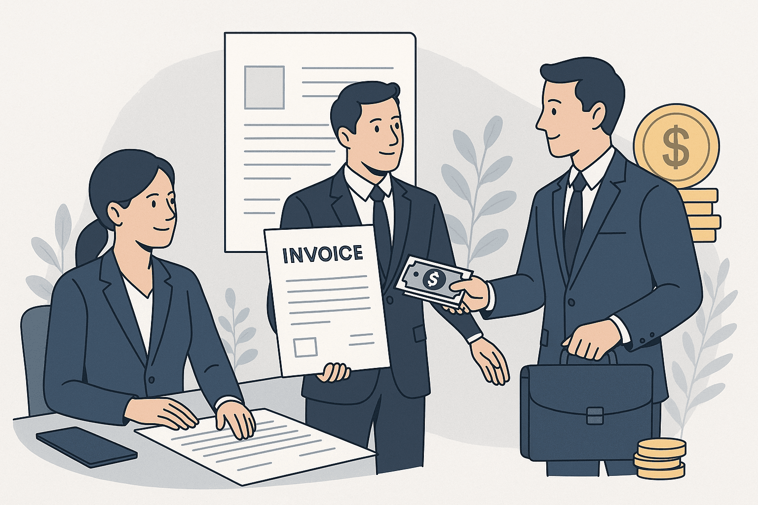 How to Get Invoice Factoring? - Featured image
