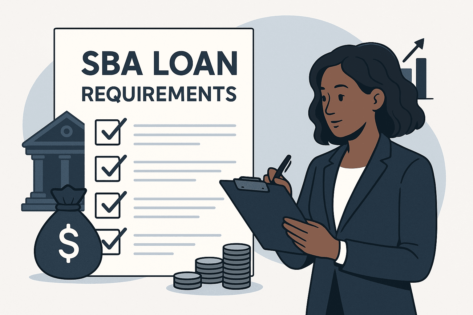 SBA Loan Requirements - Featured image