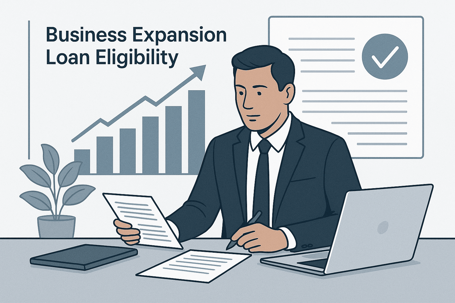 Business Expansion Loan Eligibility - Featured image