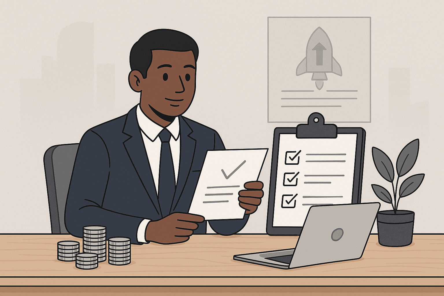 Startup Business Loan Requirements - Featured image