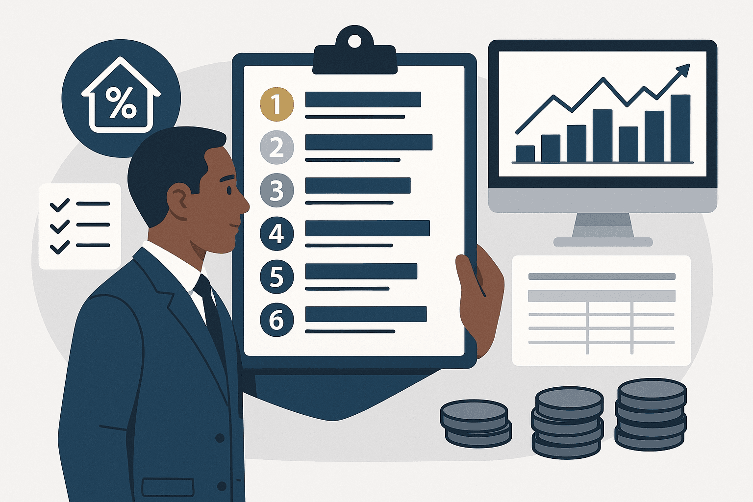 Best HELOC Lenders 2026: 7 Lenders Ranked on Rate, Draw Period, and Fees - Featured image