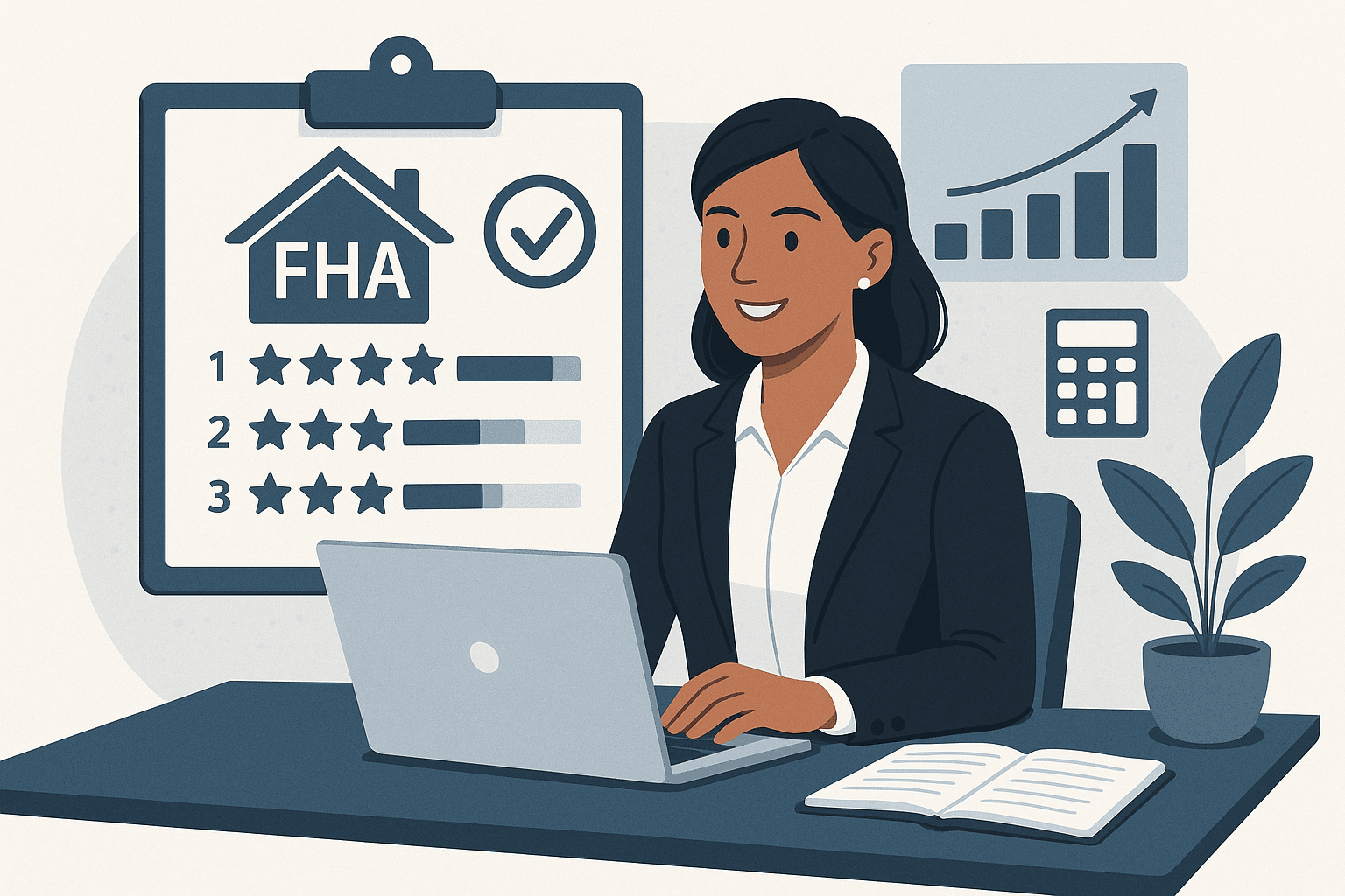 Best FHA Loan Lenders of 2026: Ranked by Rate, Fees, and First-Time Buyer Experience - Featured image