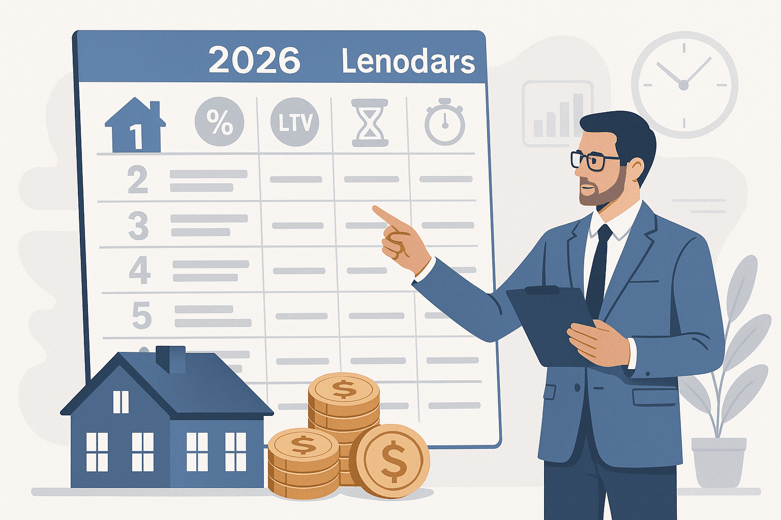 Best Home Equity Loan Lenders in 2026: 7 Ranked by Rates, LTV, and Approval Speed - Featured image