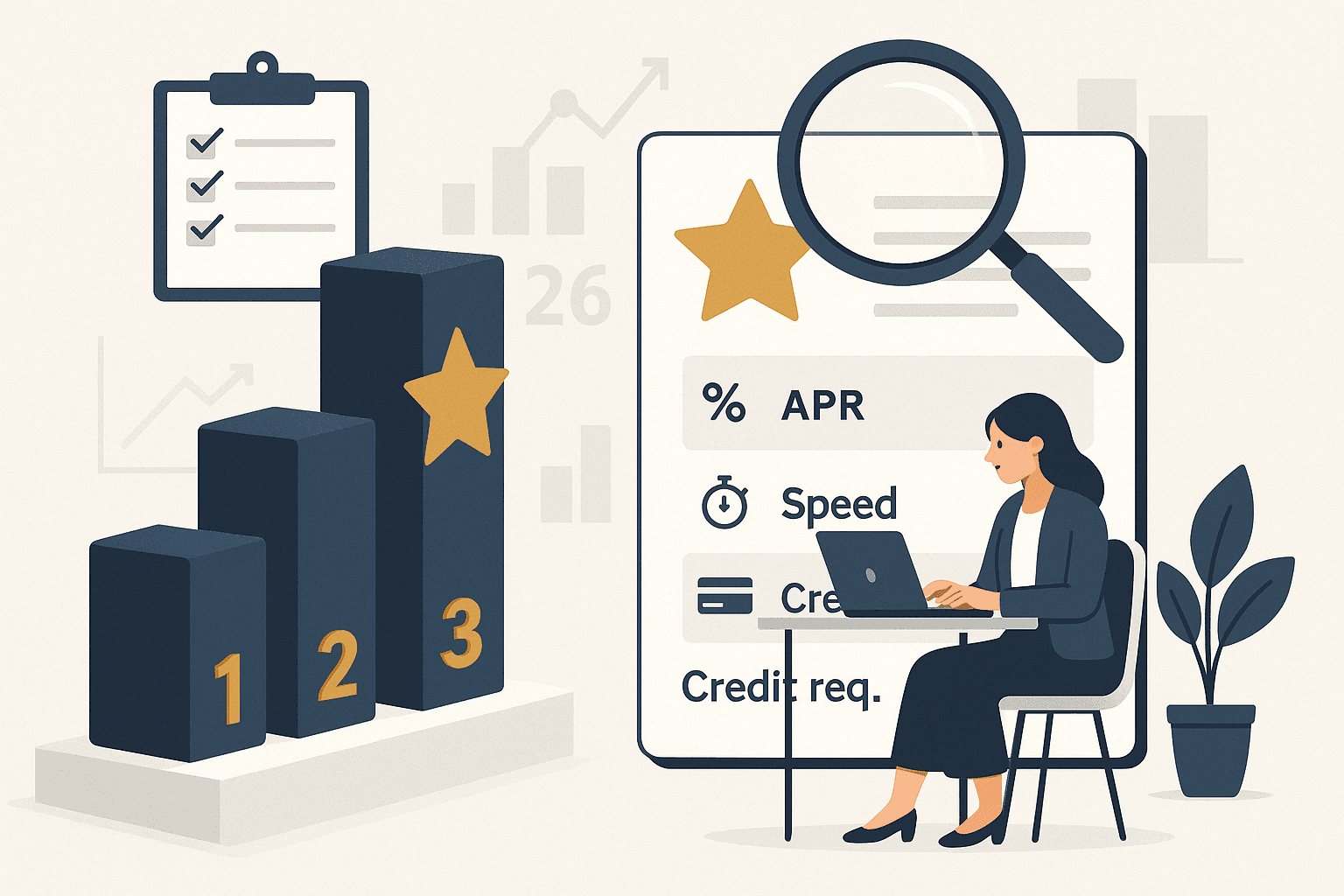 Best Personal Loan Lenders 2026: Ranked by APR, Speed & Credit Requirements - Featured image