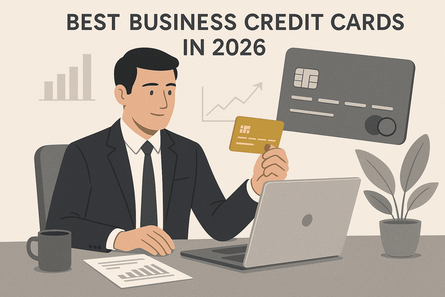 Best Business Credit Cards in 2026 - Featured image
