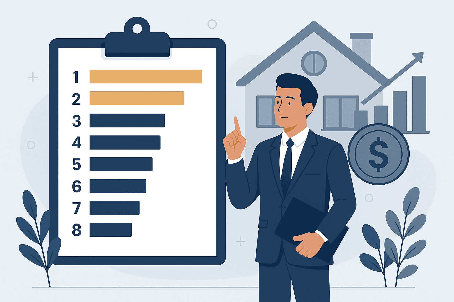 8 Best USDA Loan Lenders of 2026: Zero-Down Mortgages Ranked by Approval Rate and Rate - Featured image