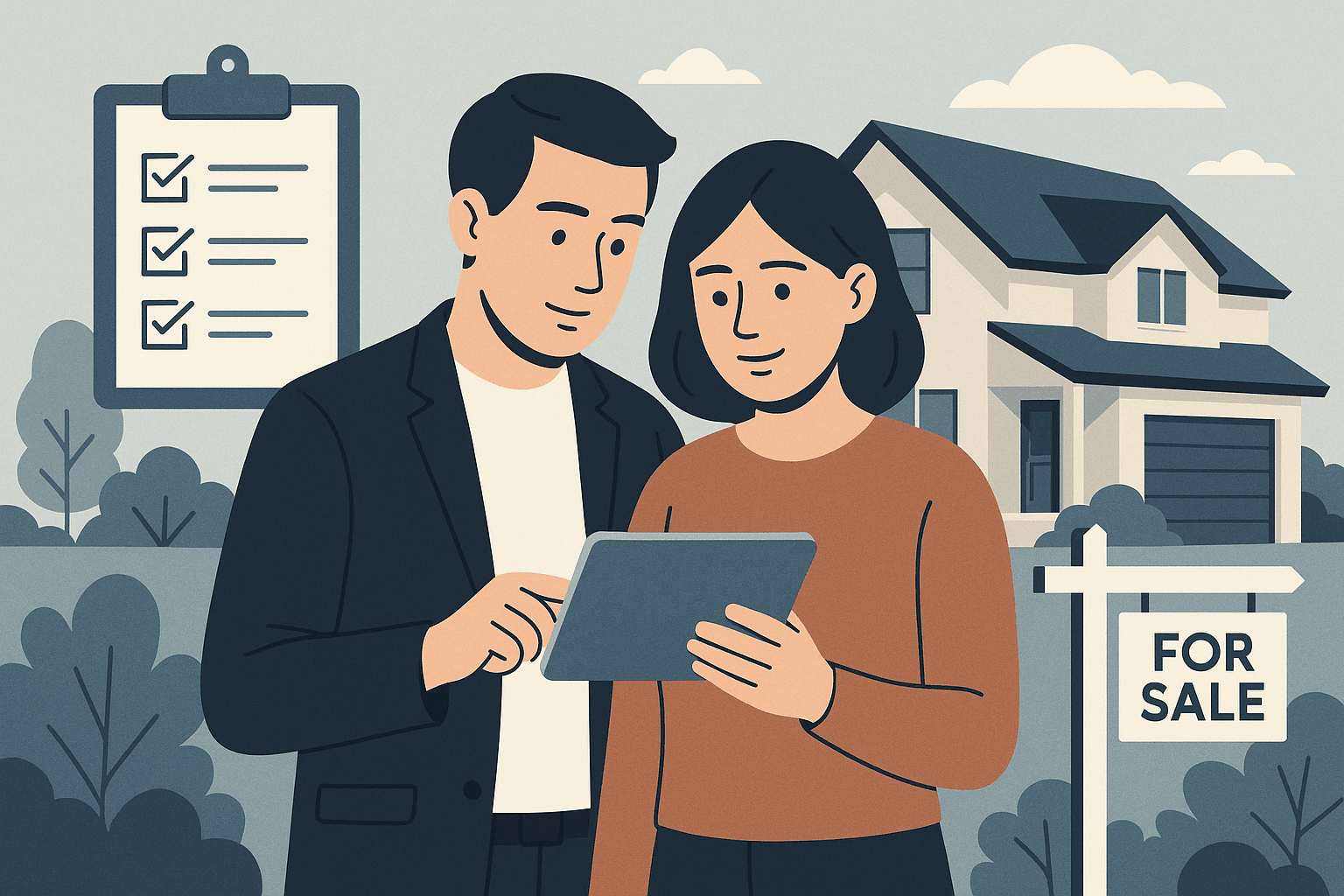 How to Buy a House in 2026: The Complete Step-by-Step Guide for First-Time Buyers - Featured image