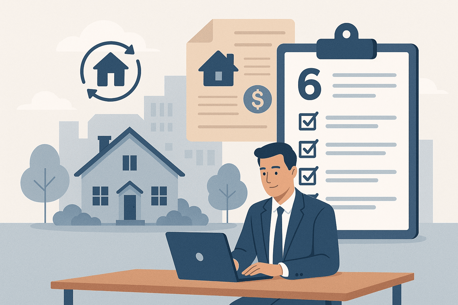 6 Best Assumable Mortgage Lenders in 2026 (FHA, VA & USDA Loans) - Featured image