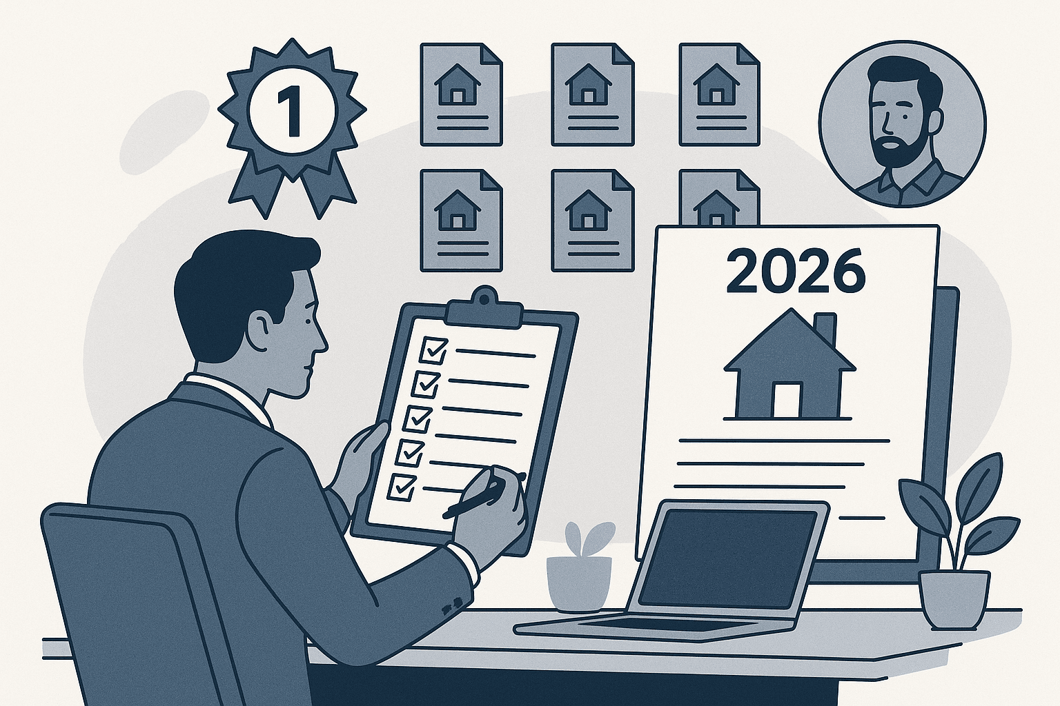 7 Best No Doc Mortgage Lenders in 2026 for Self-Employed Borrowers - Featured image