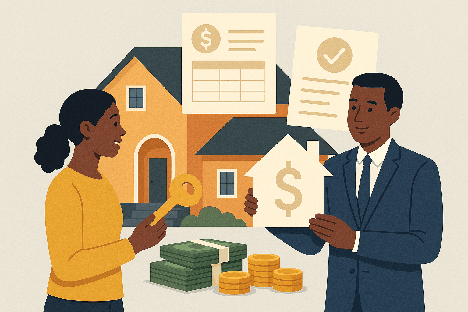 Best Down Payment Assistance Programs in 2026: Grants and Loans for First-Time Buyers - Featured image