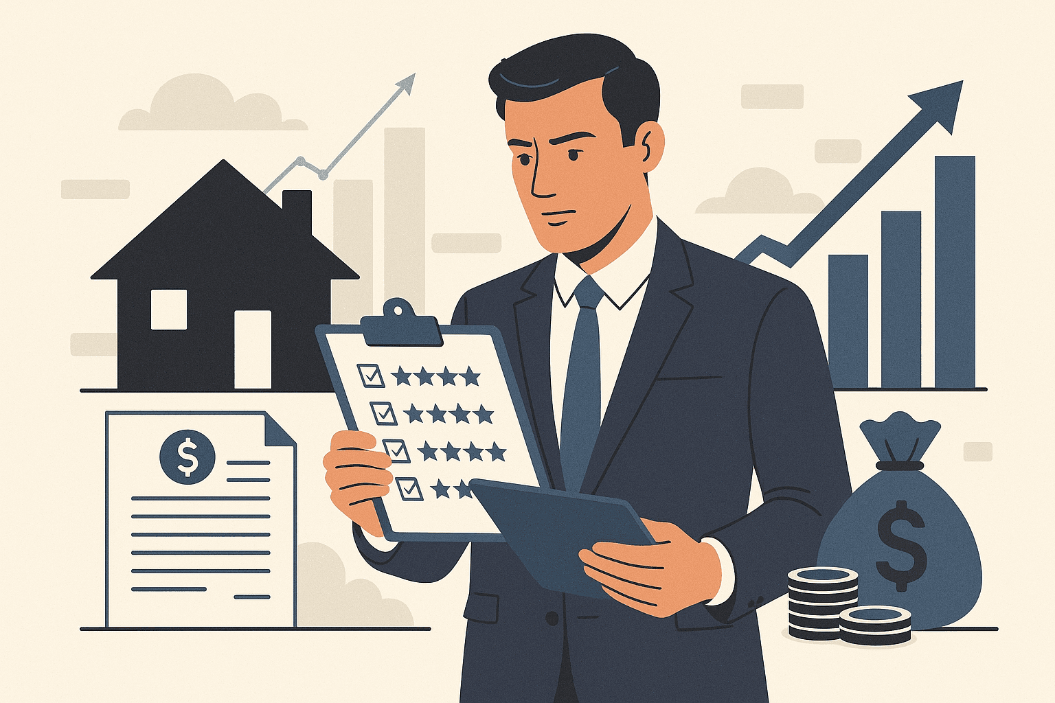 Best Mortgage Lenders for Investment Properties in 2026: 6 Ranked for Landlords - Featured image