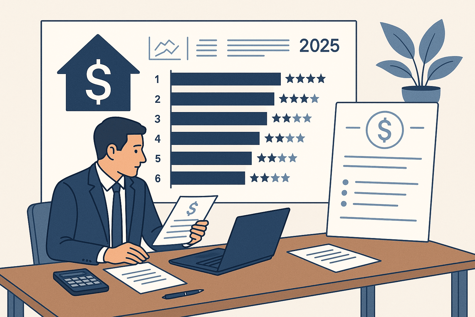 Best Home Equity Loan Lenders of 2026: 6 Ranked by Rate, Terms, and Fees - Featured image