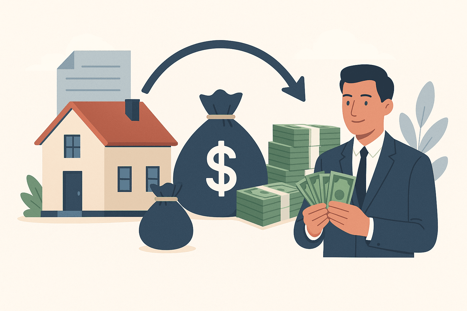 What Is a Cash-Out Refinance and How Does It Work? - Featured image