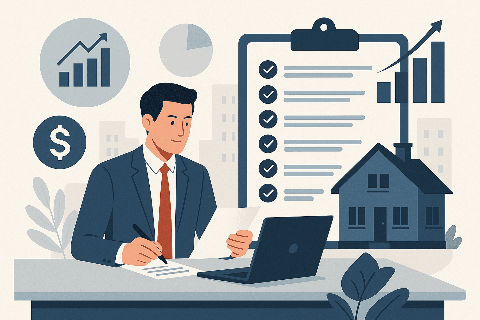Best DSCR Loan Lenders of 2026: Top 7 for Rental Property Investors - Featured image