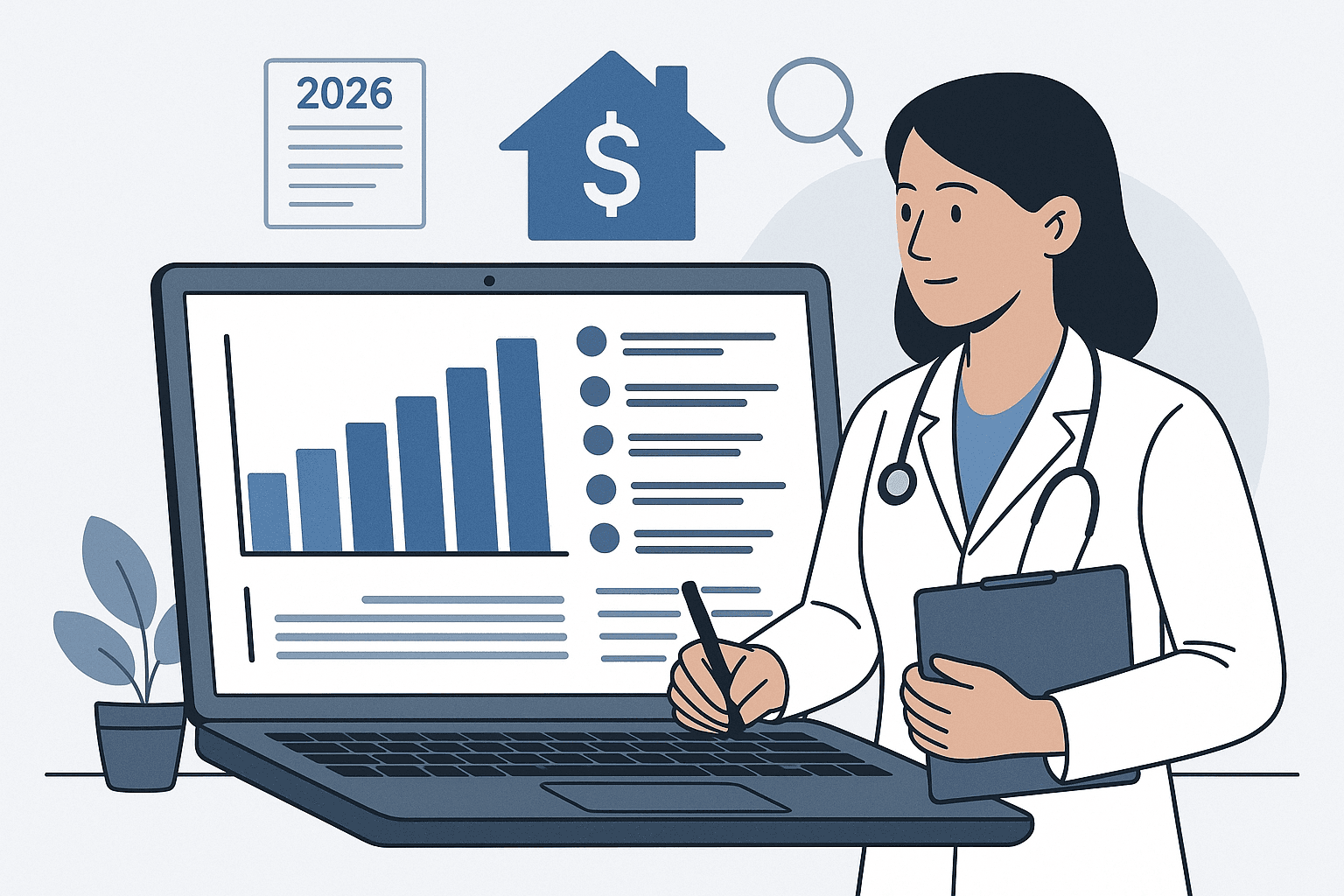 Best Physician Mortgage Loans of 2026: Top 7 Lenders Compared - Featured image
