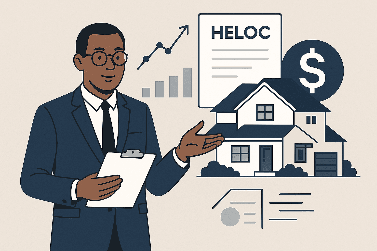 What Is a HELOC and How Does It Work? The Complete 2026 Guide to Home Equity Lines of Credit - Featured image