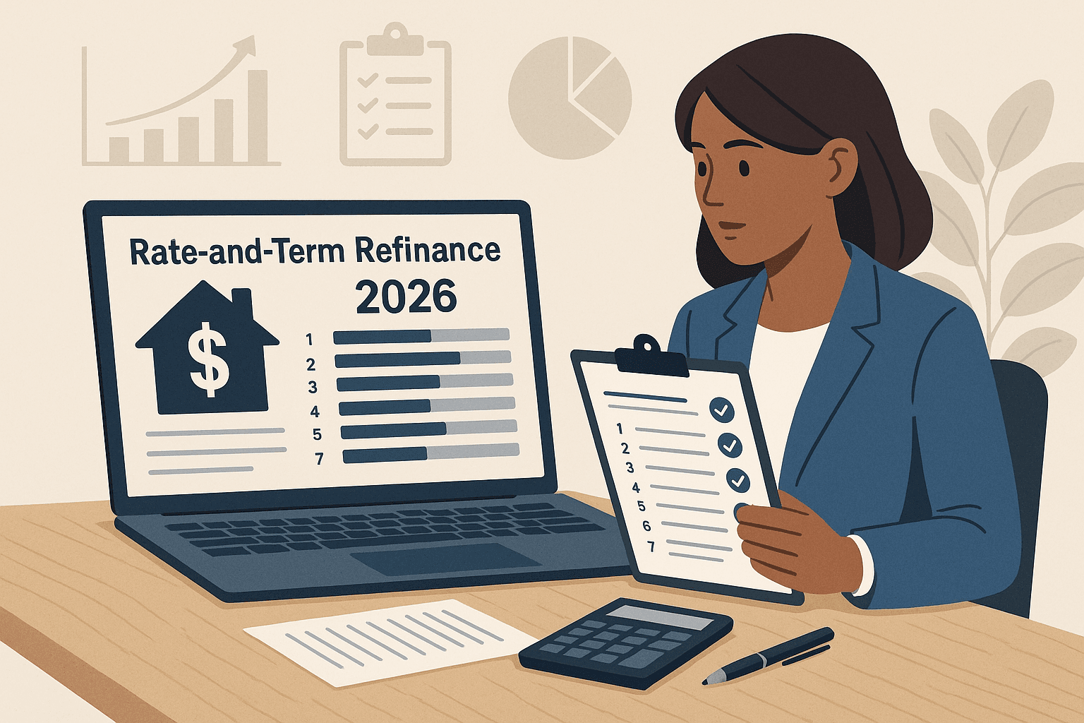 Best Rate-and-Term Refinance Lenders of 2026: Top 7 Compared - Featured image