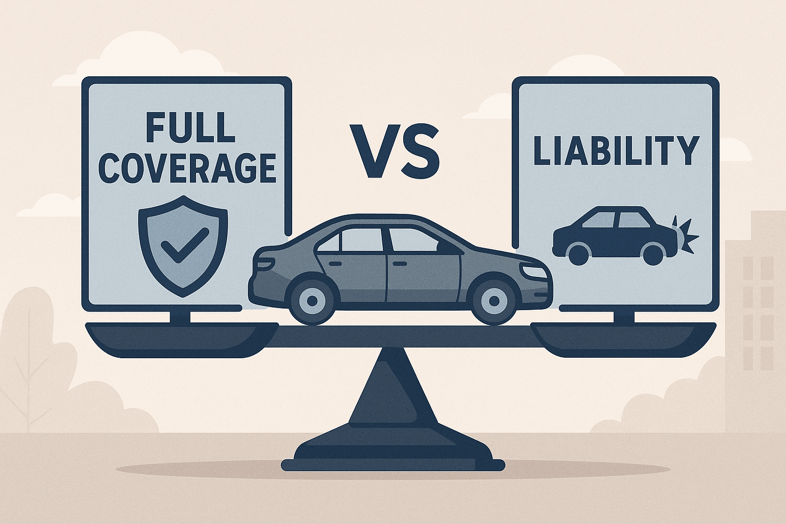 Full Coverage vs Liability Car Insurance: Which Do You Need? - Featured image
