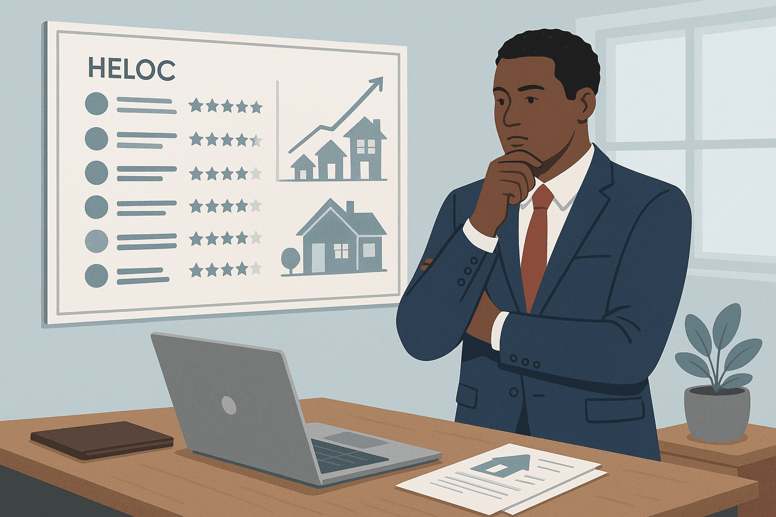 Best HELOC Lenders for Investment Property in 2026: 7 Options Compared - Featured image