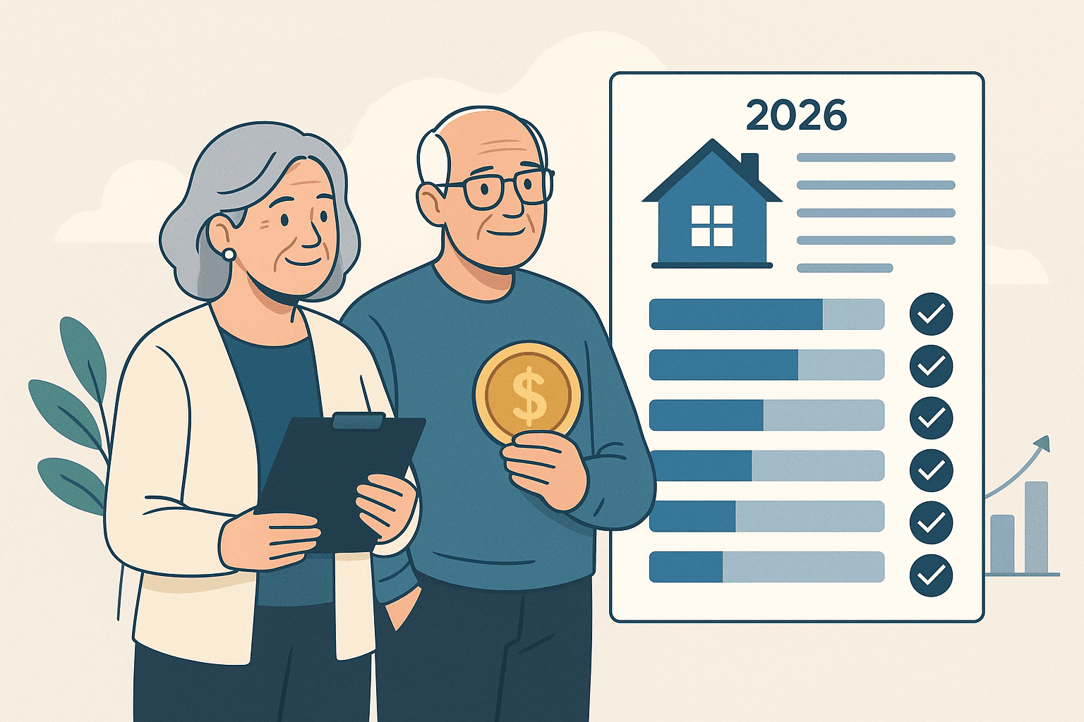 Best Mortgage Lenders for Seniors in 2026: 7 Top Options Compared - Featured image