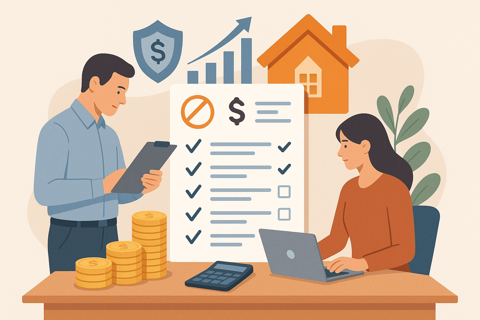 Best HELOCs With No Closing Costs in 2026: 7 Top Lenders Compared - Featured image