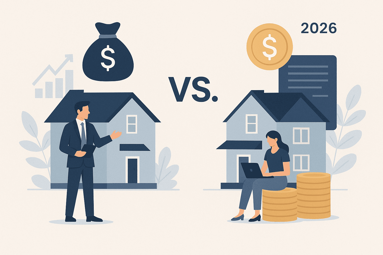 HELOC vs. Home Equity Loan in 2026: Which Is Better for You? - Featured image