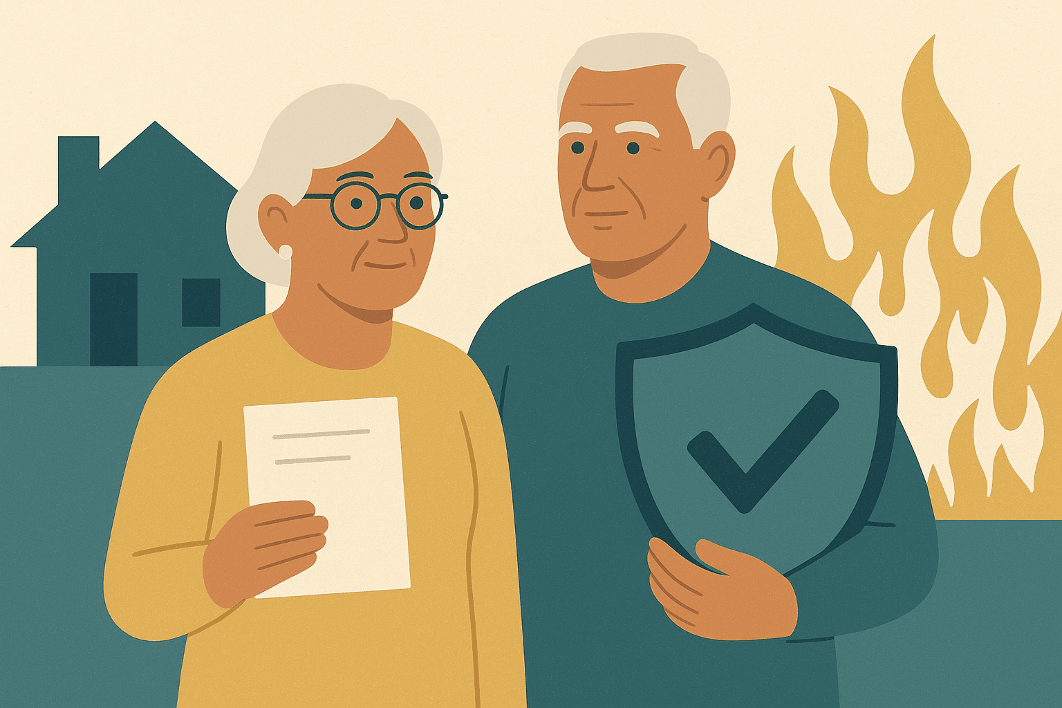 Best Homeowners Insurance for Wildfire Areas in 2026 - Featured image