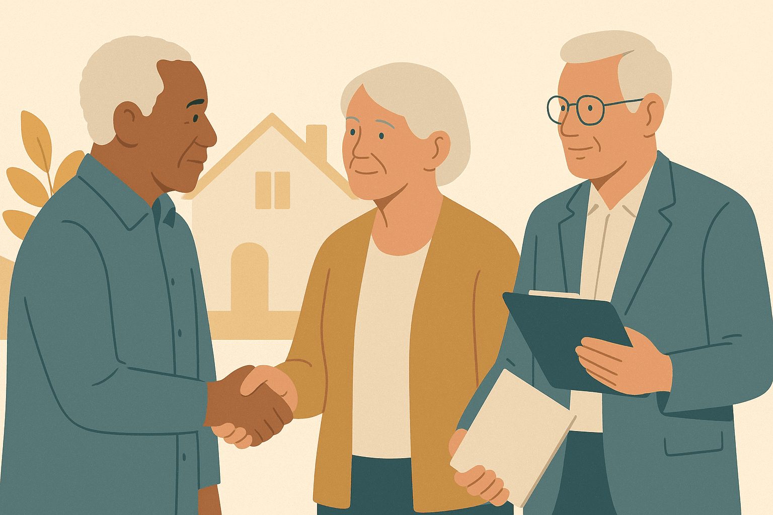 Best HELOC Lenders for Seniors in 2026 - Featured image