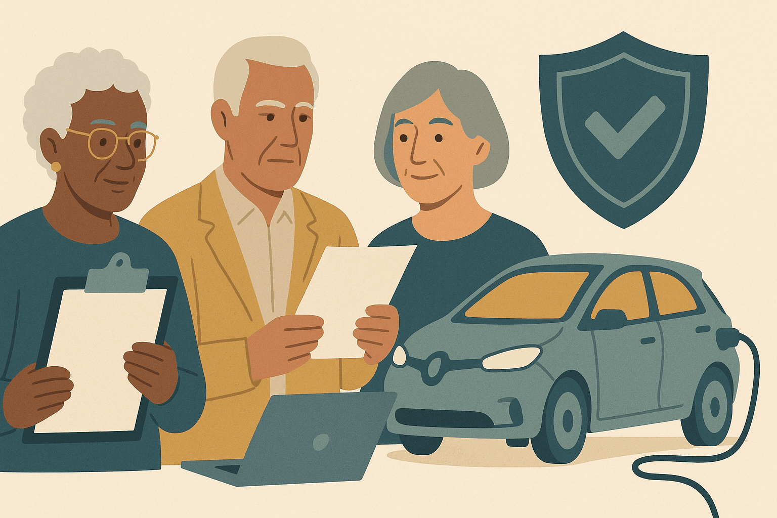 Best EV Car Insurance Companies of 2026: Top Picks for Electric Vehicles - Featured image