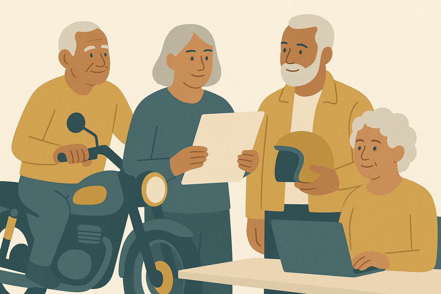 Best Motorcycle Insurance Companies of 2026: Top Picks for Every Rider - Featured image